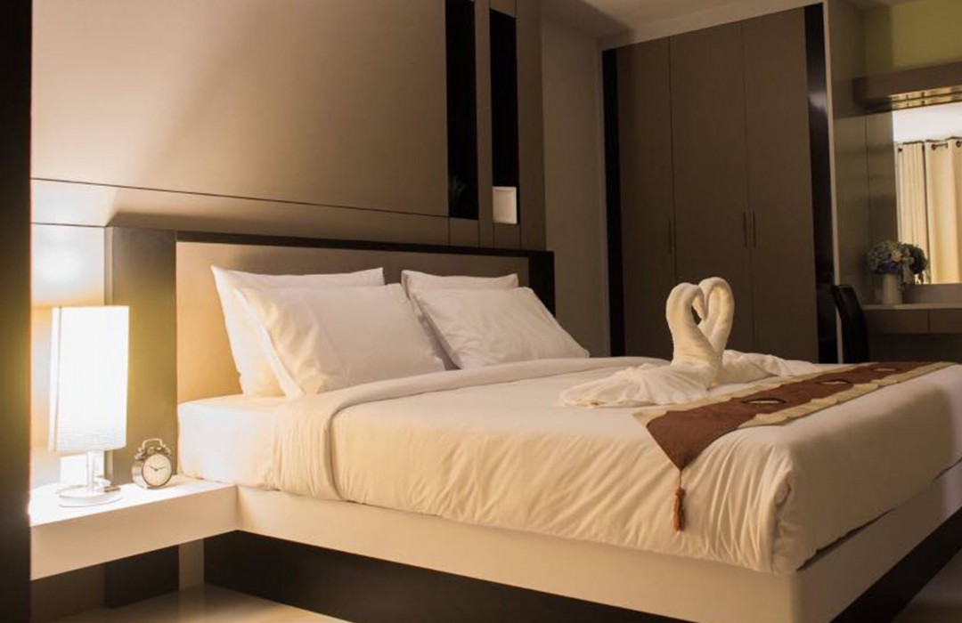 Thongmanee Hotel 1/6