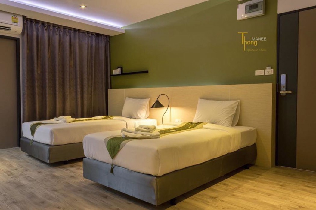 Thongmanee Hotel 2/6