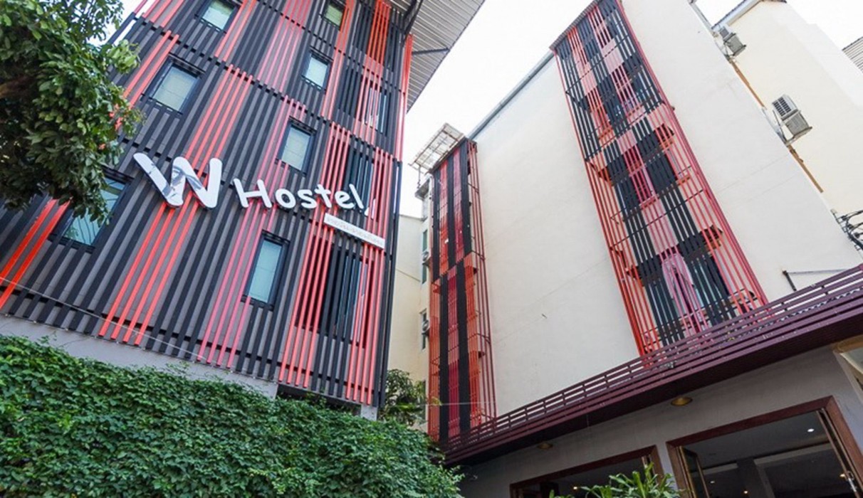 W Hostel 27/39