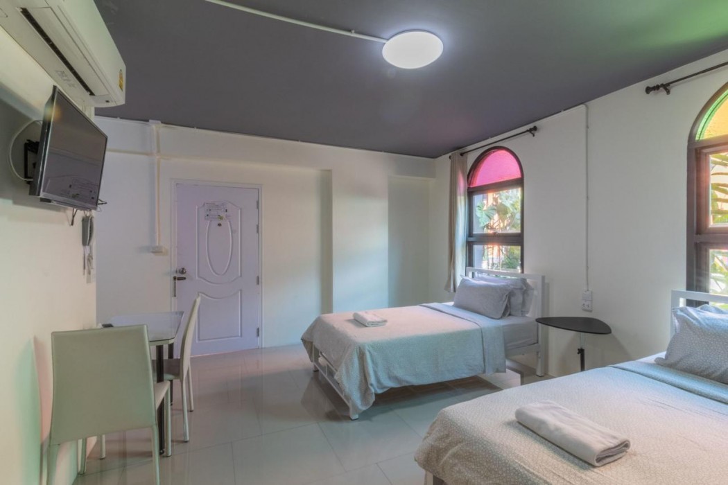 Baansuanprannok Hotel 42/97