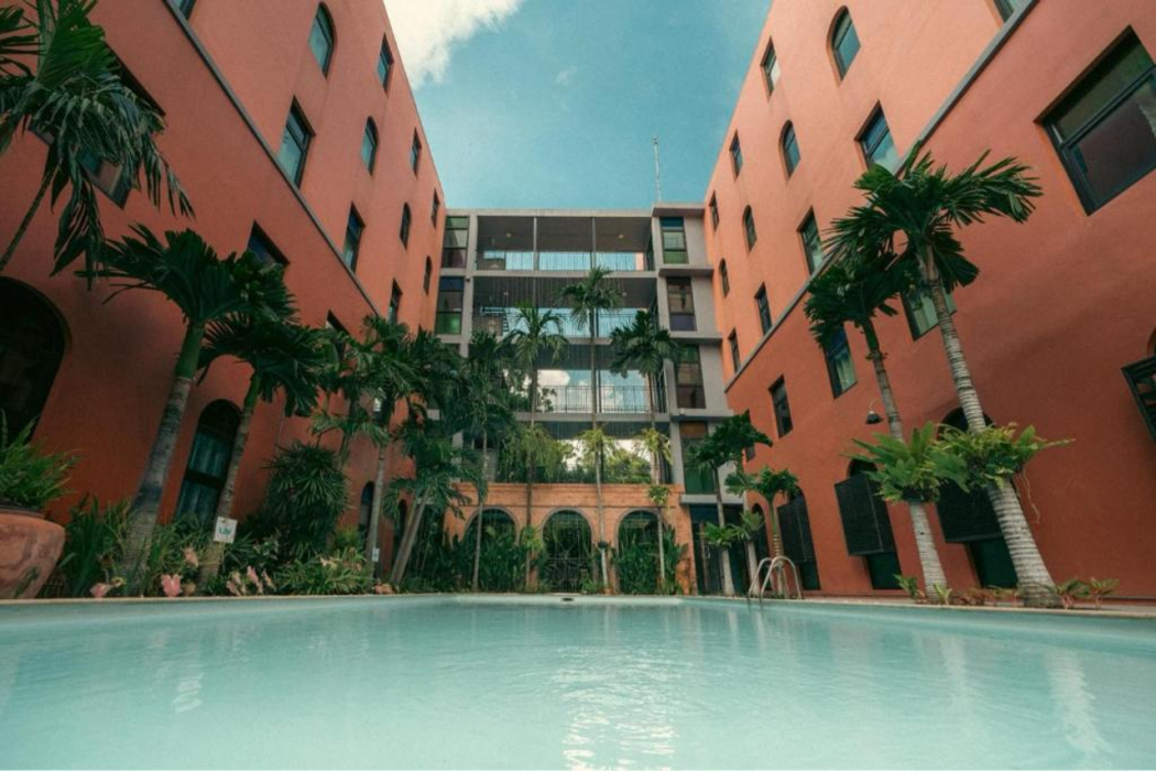 Baansuanprannok Hotel 64/97