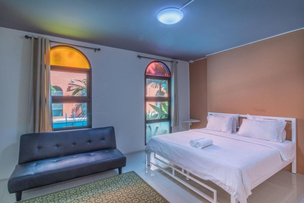 Baansuanprannok Hotel 24/97