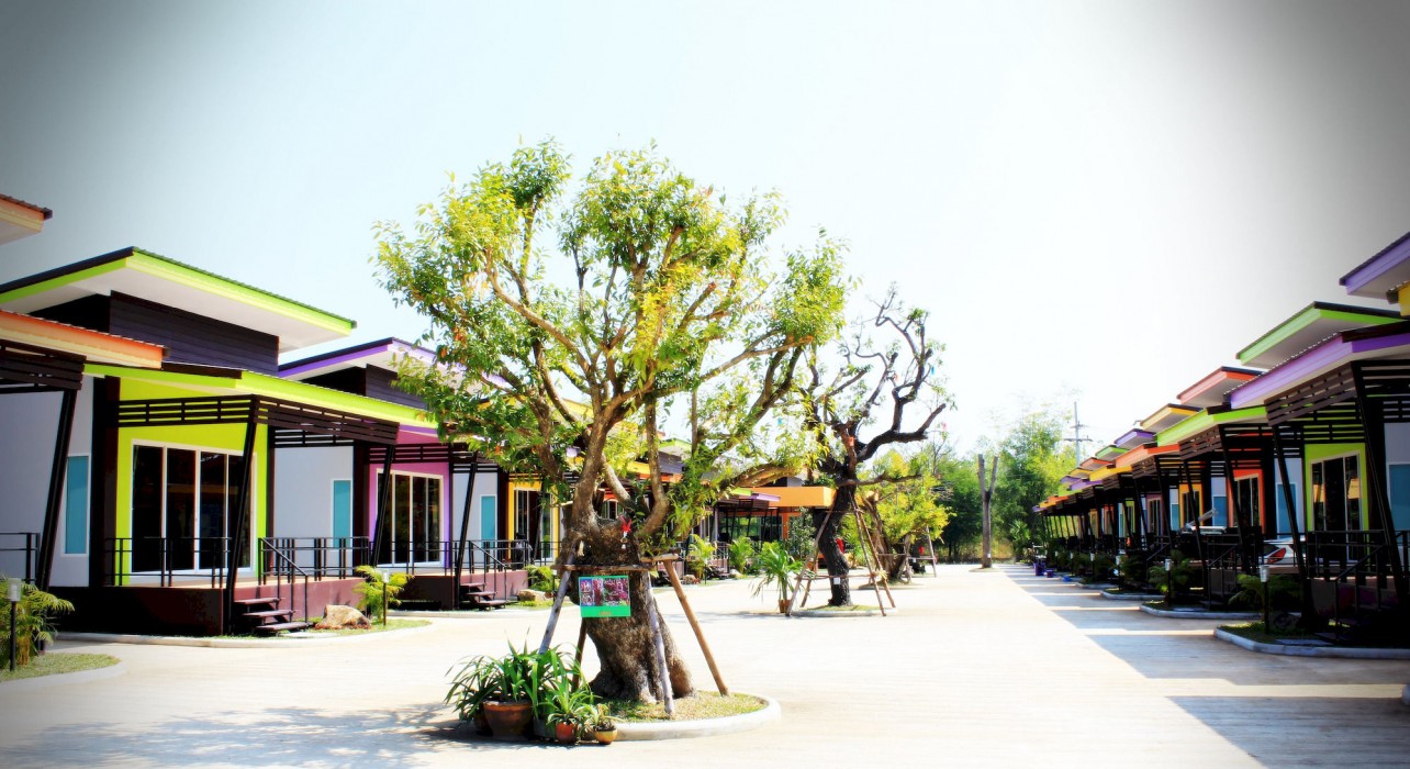 D-Sine Resort 58/100