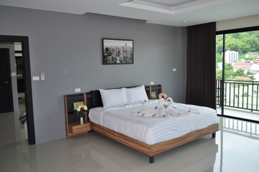 Buasri Boutique Patong 35/100