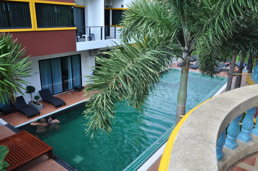 Buasri Boutique Patong 39/100