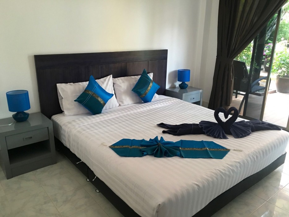 Buasri Boutique Patong 33/100