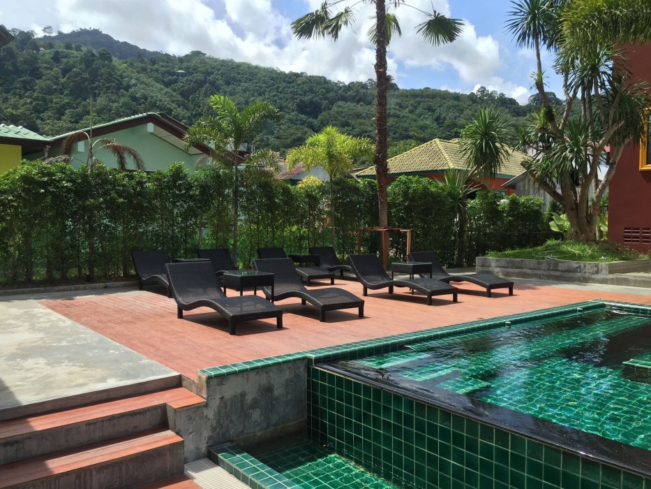 Buasri Boutique Patong 38/100