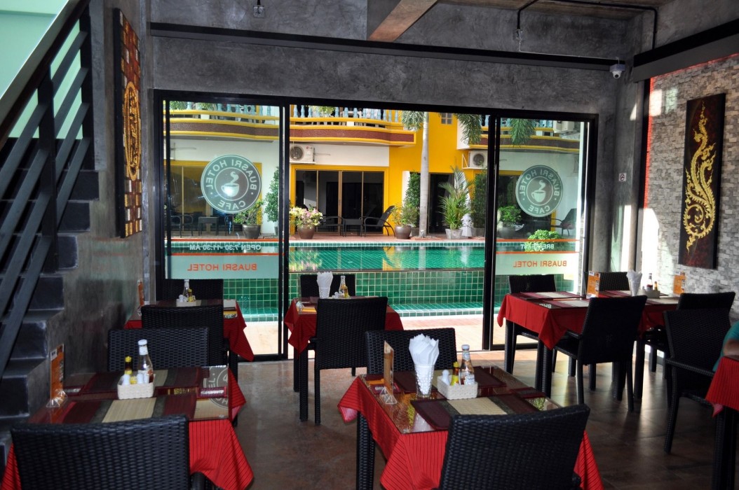Buasri Boutique Patong 45/100