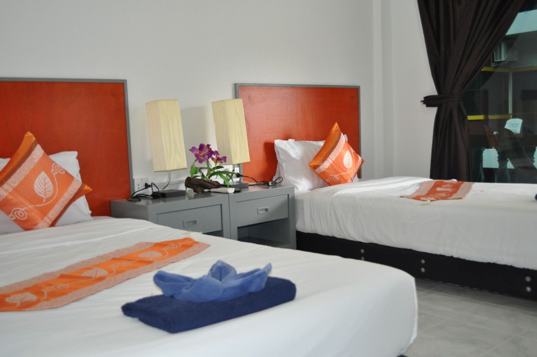 Buasri Boutique Patong 57/100