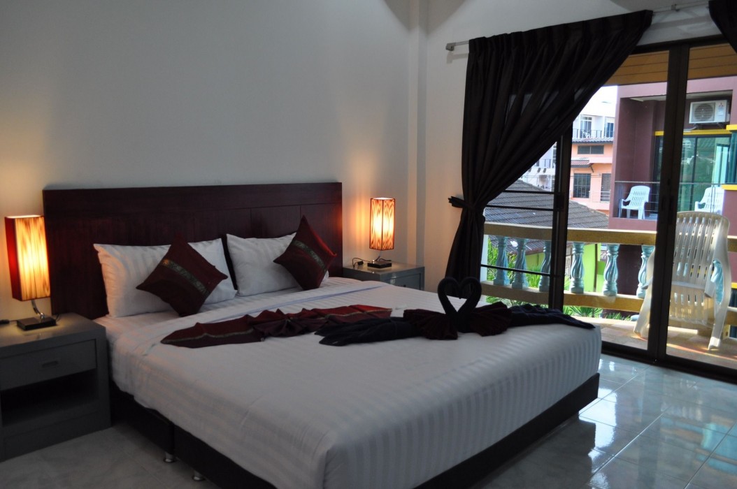 Buasri Boutique Patong 37/100