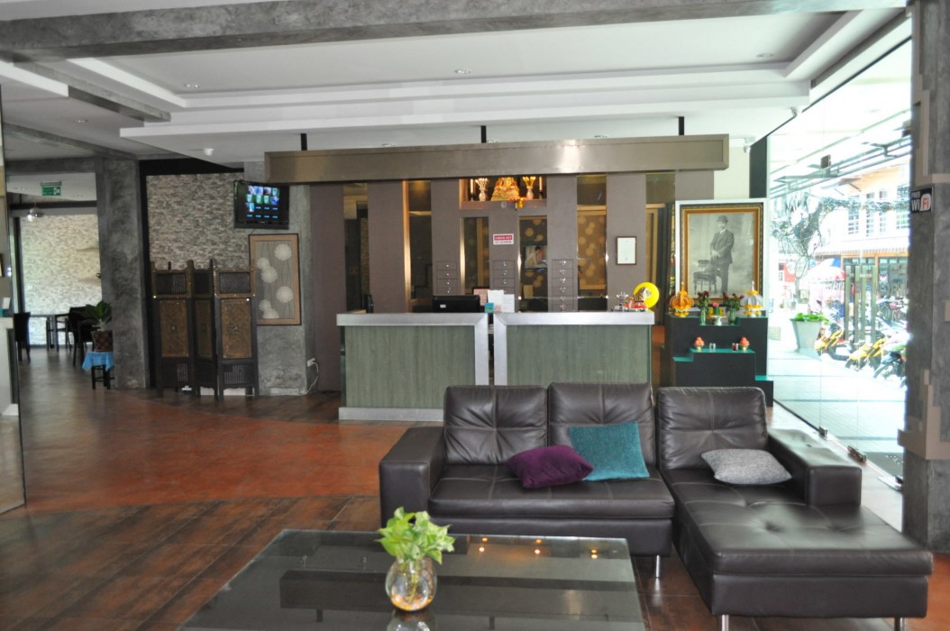 Buasri Boutique Patong 63/100