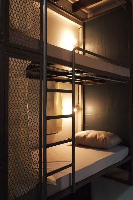 Urban Bed 14/47