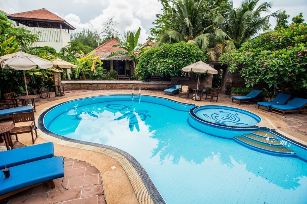 Villa Bali Eco Resort 27/89