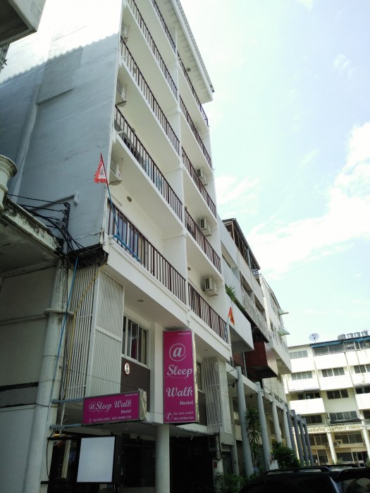 Tim Place BTS Phra Khanong酒店(Tim Place - BTS Phra Khanong) 图片3