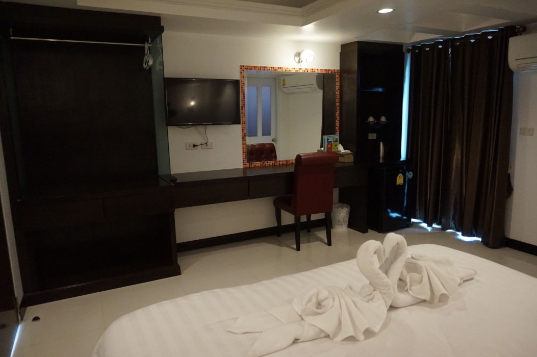 Samranchaykhong Hotel 32/68