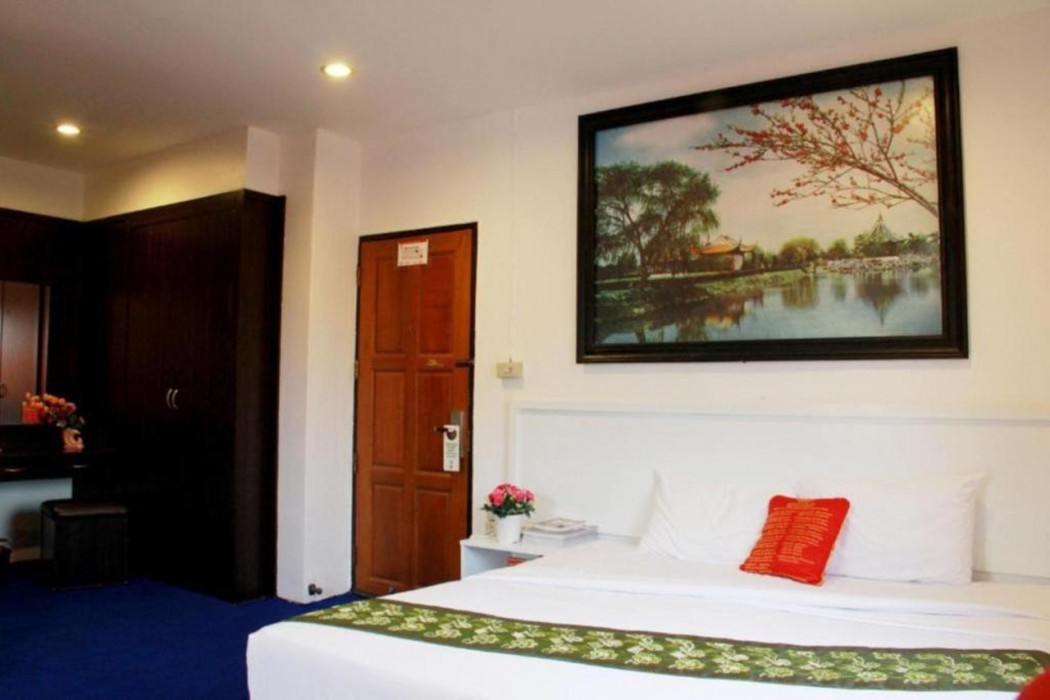 NIM SEE SENG Hotel (SHA) 10/23
