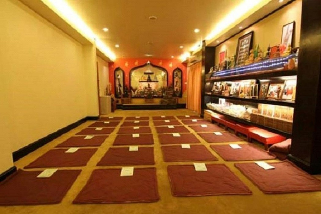 NIM SEE SENG Hotel (SHA) 6/23
