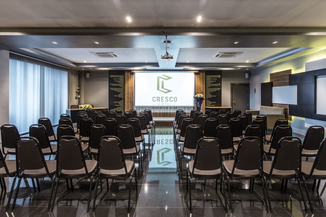 Cresco Hotel Buriram 51/100