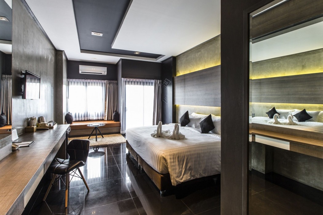 Cresco Hotel Buriram 27/100