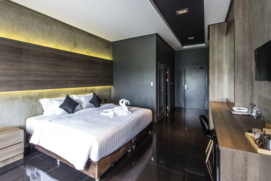 Cresco Hotel Buriram 68/100