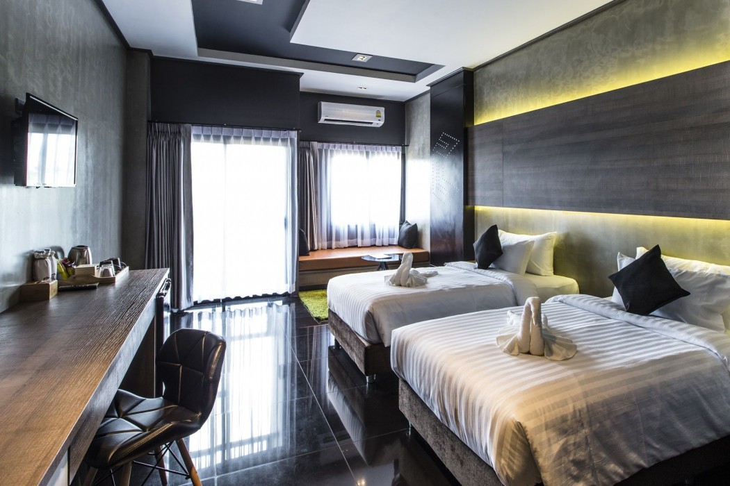 Cresco Hotel Buriram 55/100