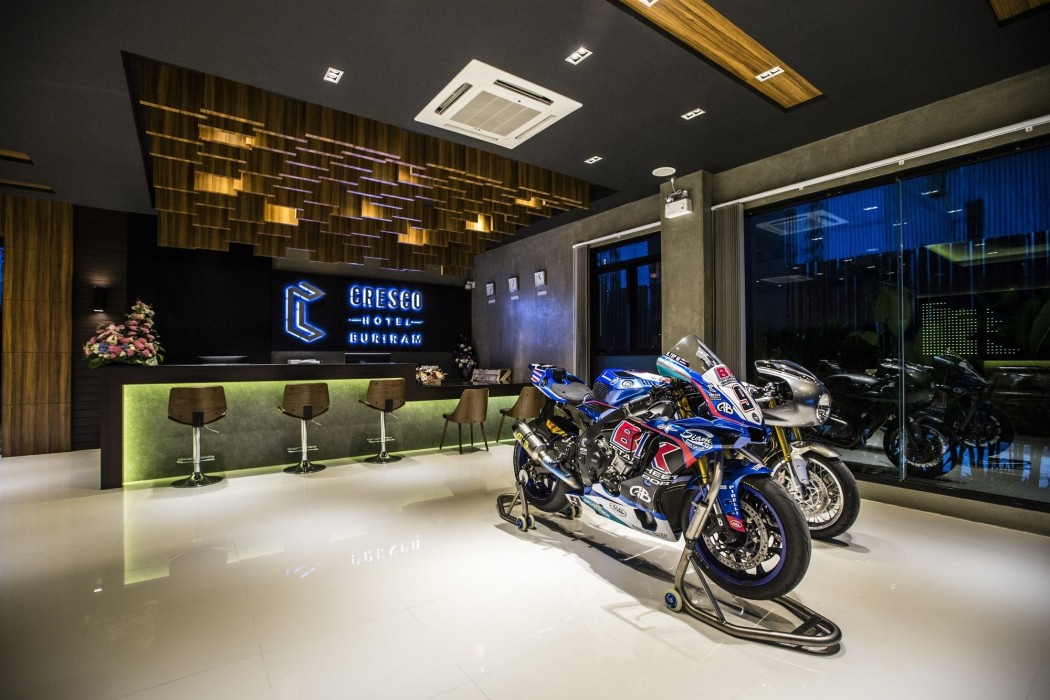 Cresco Hotel Buriram 54/100