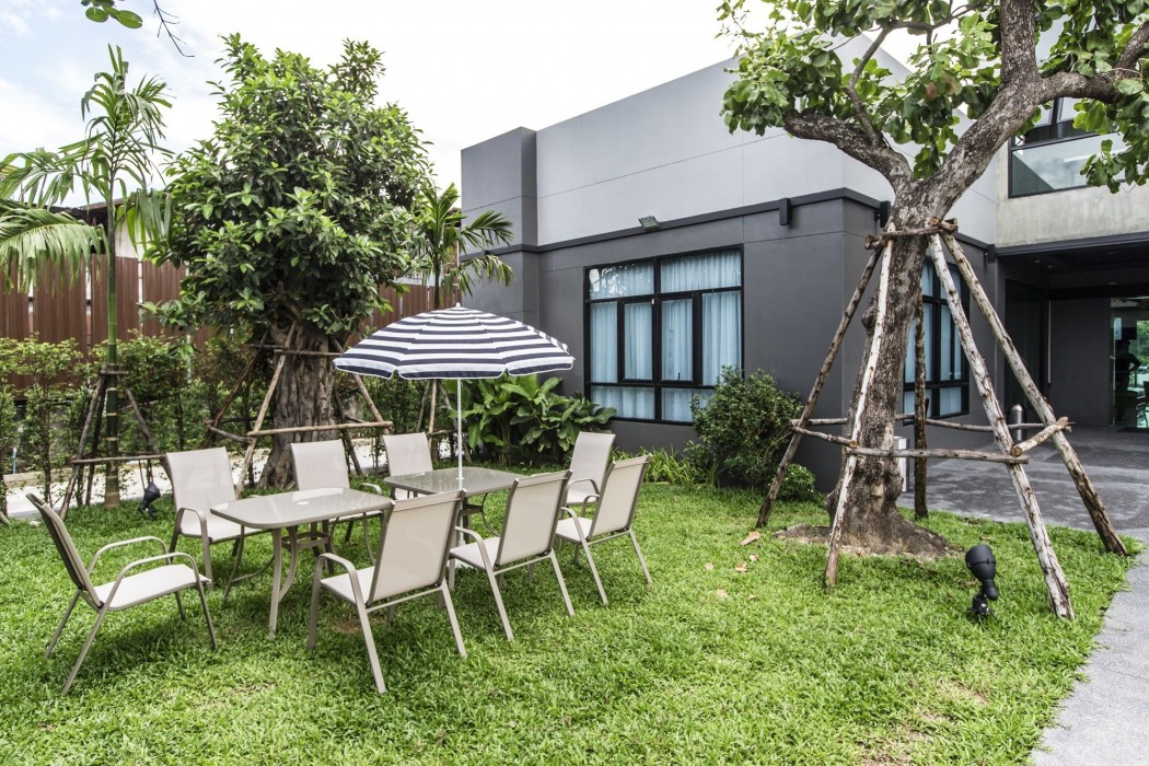 Cresco Hotel Buriram 46/100