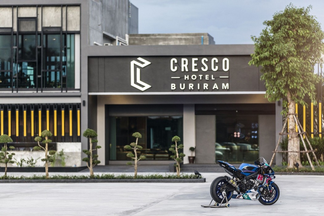 Cresco Hotel Buriram 28/100
