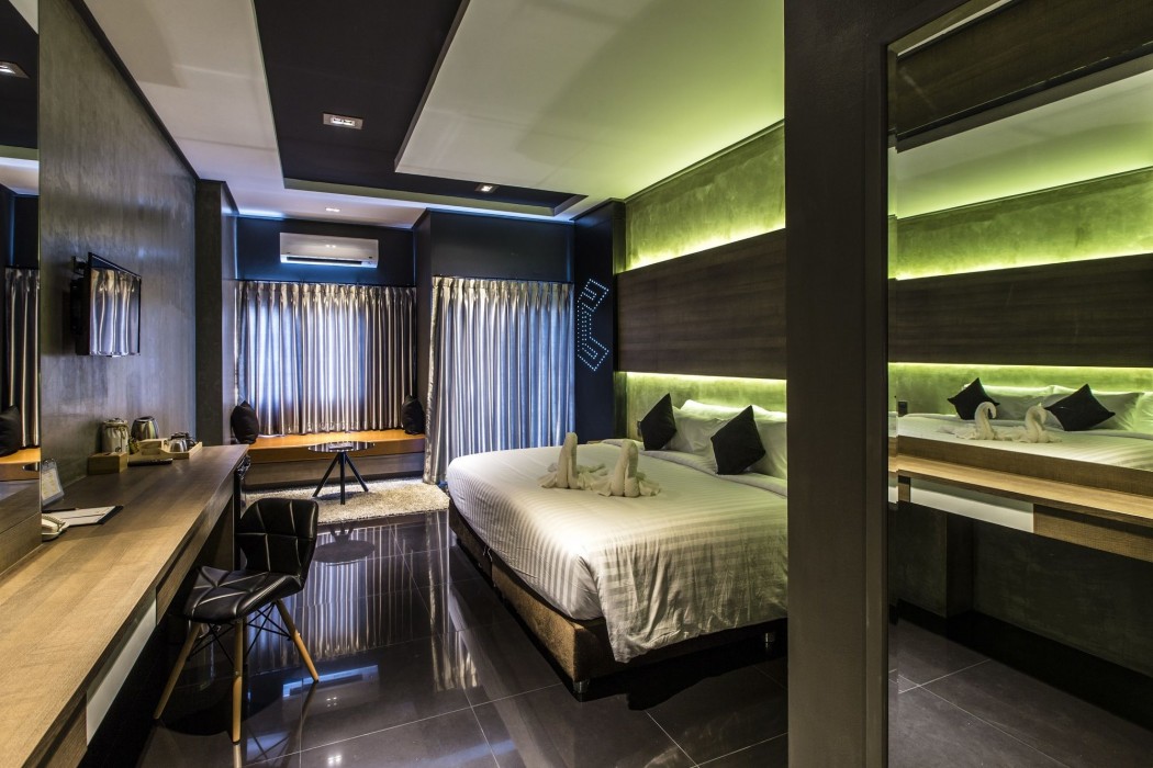Cresco Hotel Buriram 56/100