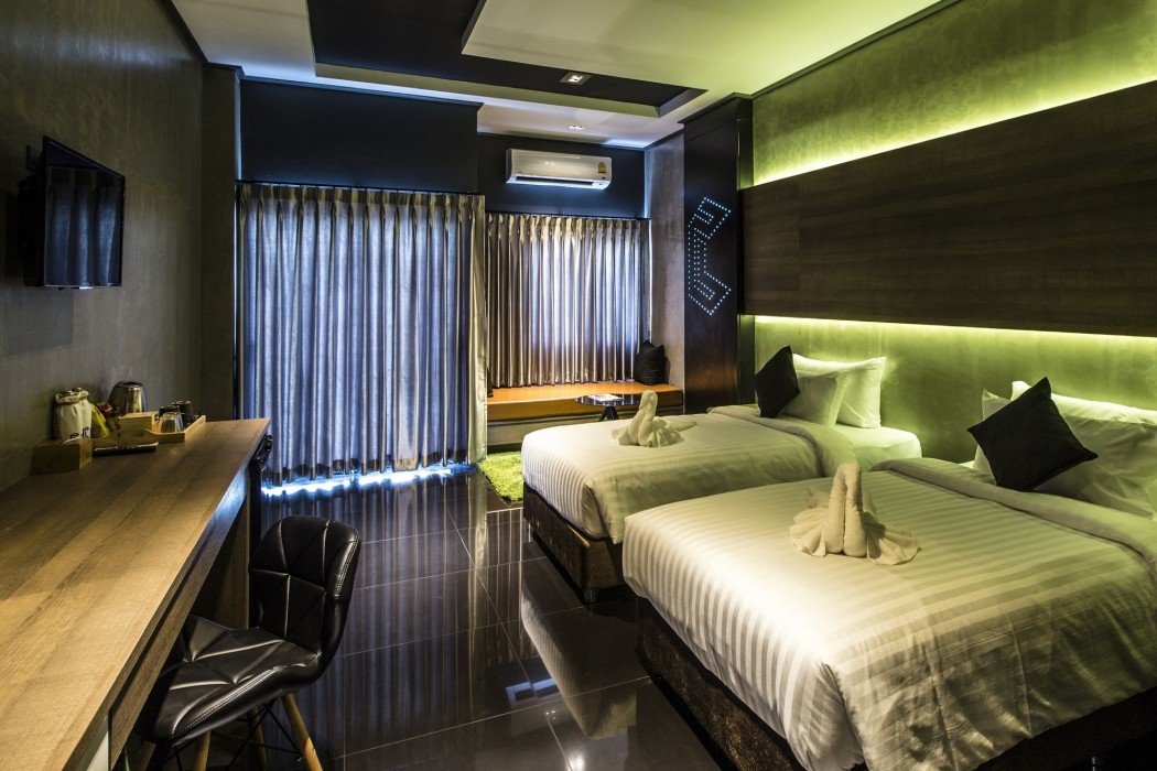 Cresco Hotel Buriram 67/100