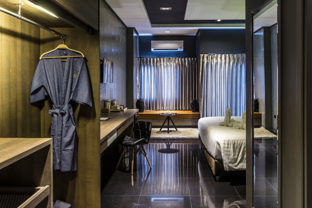 Cresco Hotel Buriram 41/100