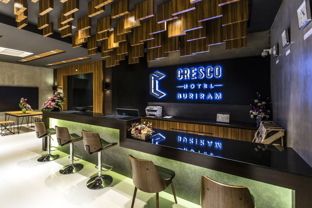 Cresco Hotel Buriram 42/100