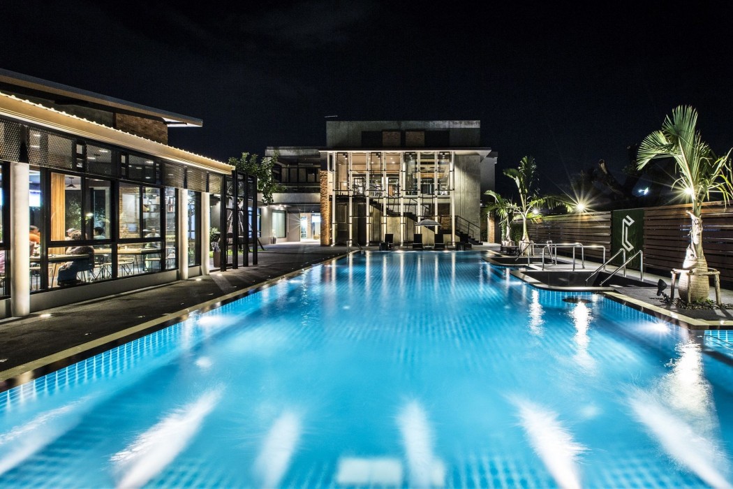 Cresco Hotel Buriram 66/100