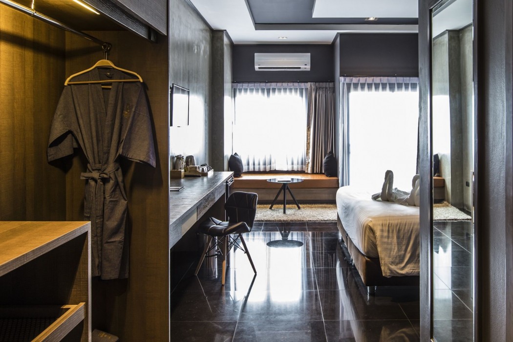 Cresco Hotel Buriram 33/100
