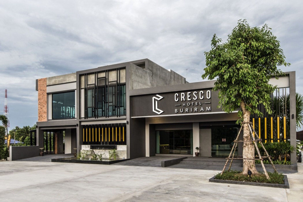 Cresco Hotel Buriram 48/100