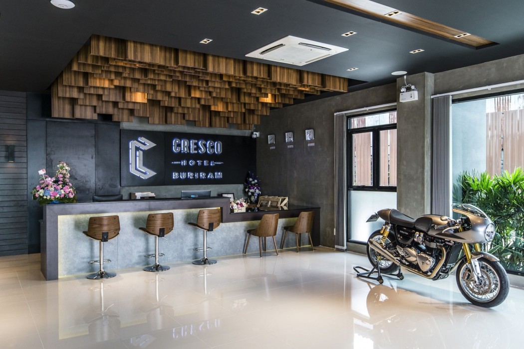 Cresco Hotel Buriram 39/100