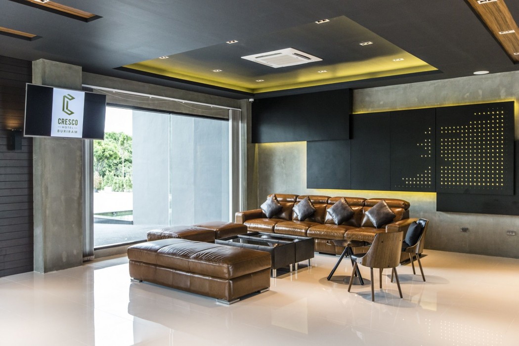 Cresco Hotel Buriram 36/100