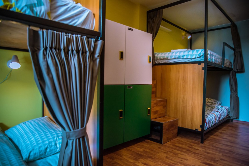 Zzz Hostel - Adults Only 27/56