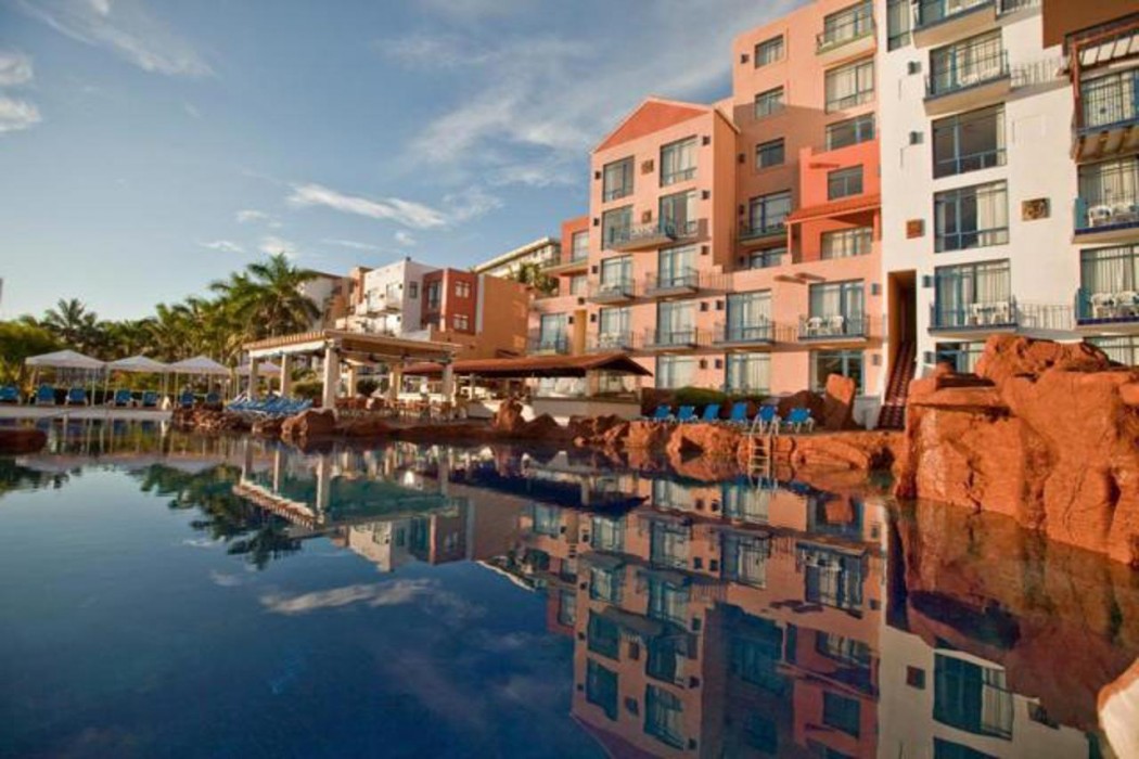 El Cid Marina Beach Hotel in MAZATLAN