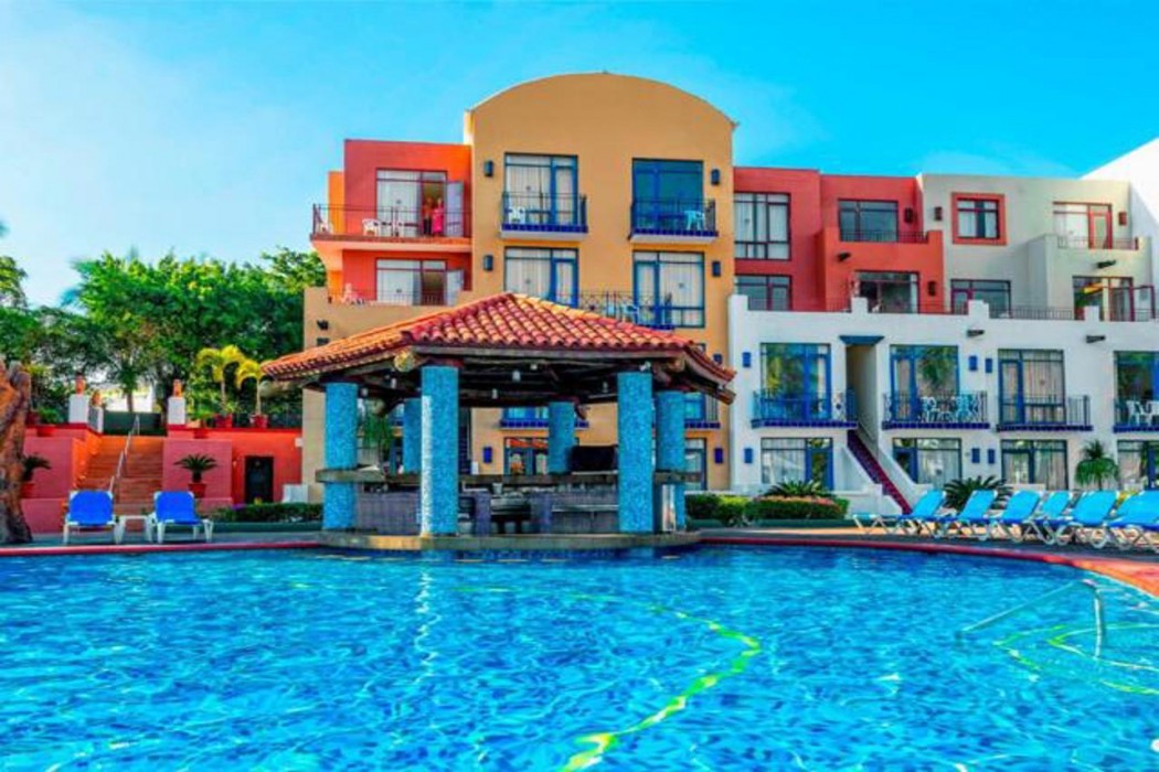 El Cid Marina Beach Hotel in MAZATLAN