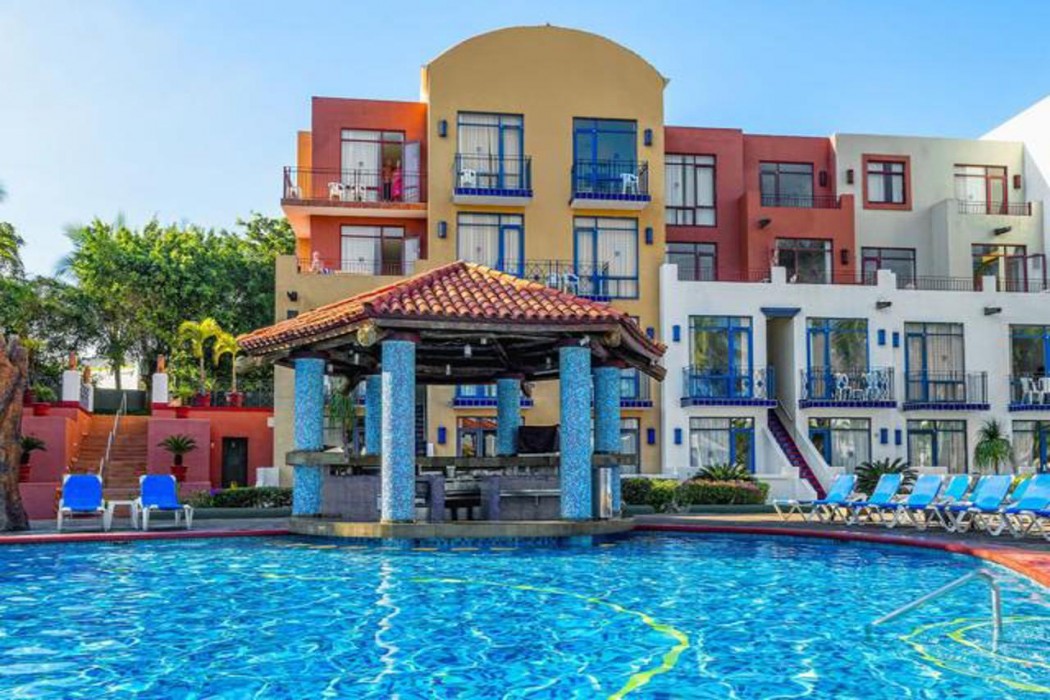 El Cid Marina Beach Hotel 6/76
