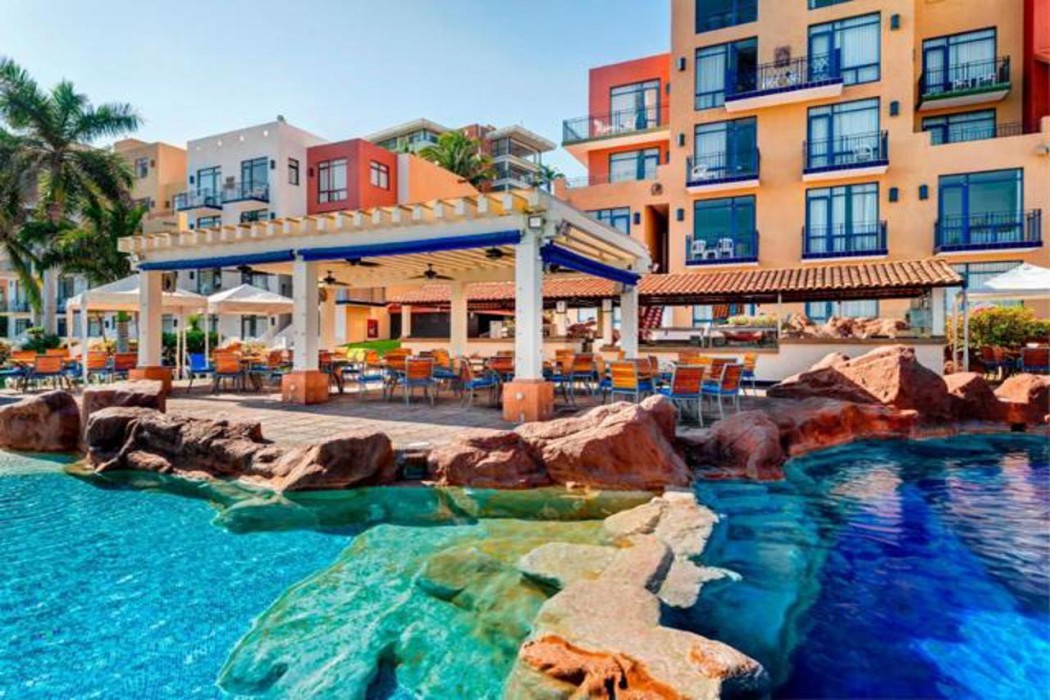 El Cid Marina Beach Hotel 40/76