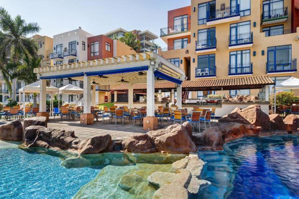 El Cid Marina Beach Hotel 8/76