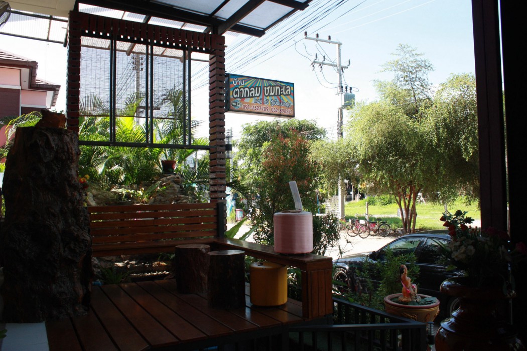Baan Taklom Chomtalay 写真3