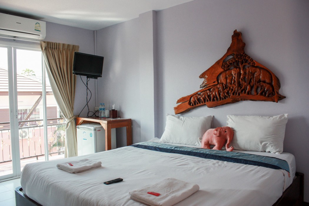 Baan Taklom Chomtalay 写真2