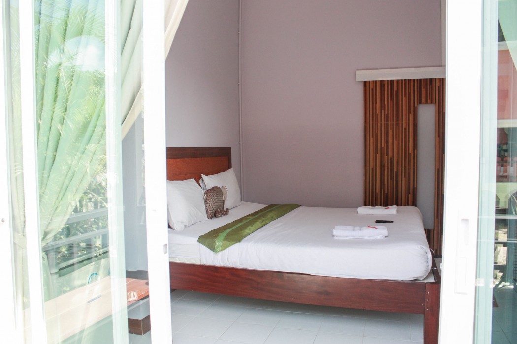 Baan Taklom Chomtalay 写真5