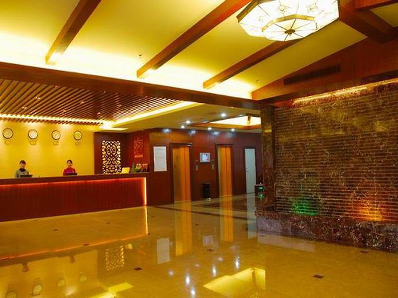 Vienna Hotel Guangzhou Shaheding Metro Station Branch 11/48