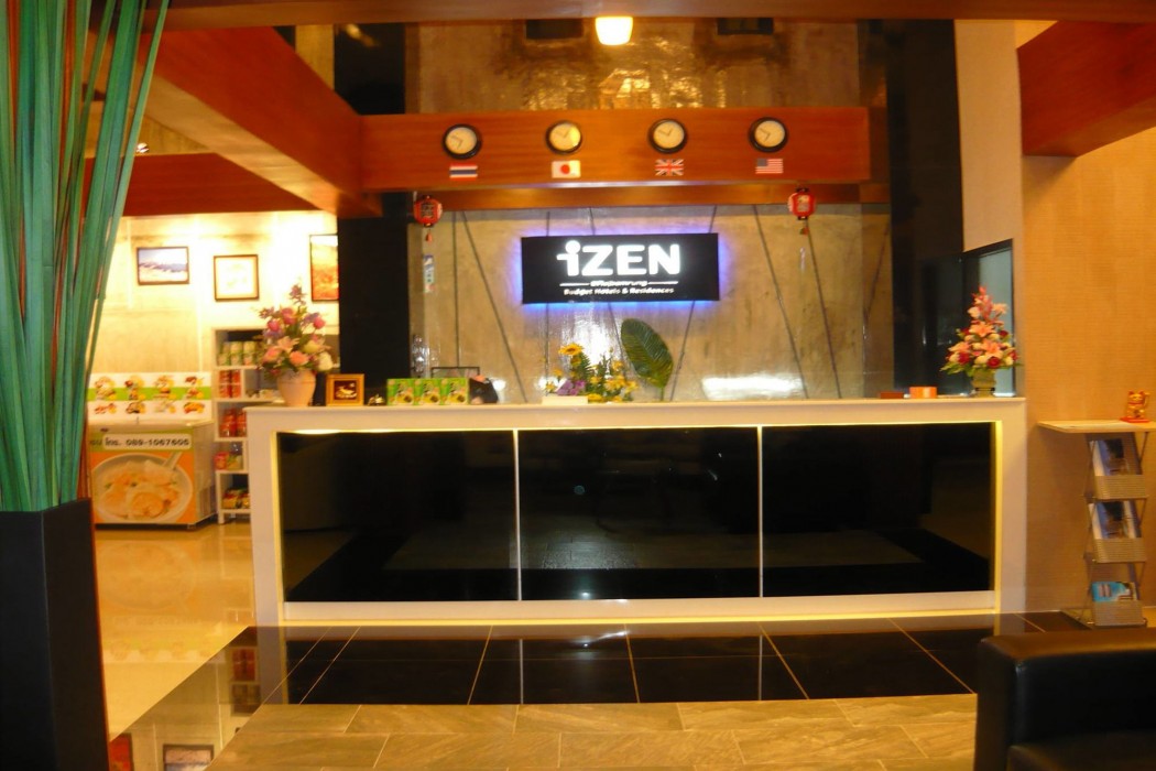 Izen Plus Budget Hotel & Residences 27/57