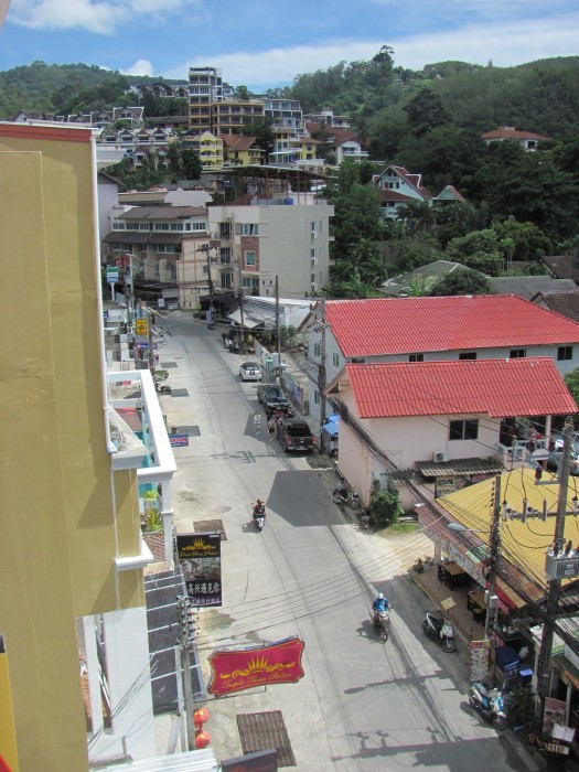 T & C Hotel Patong Beach 42/70