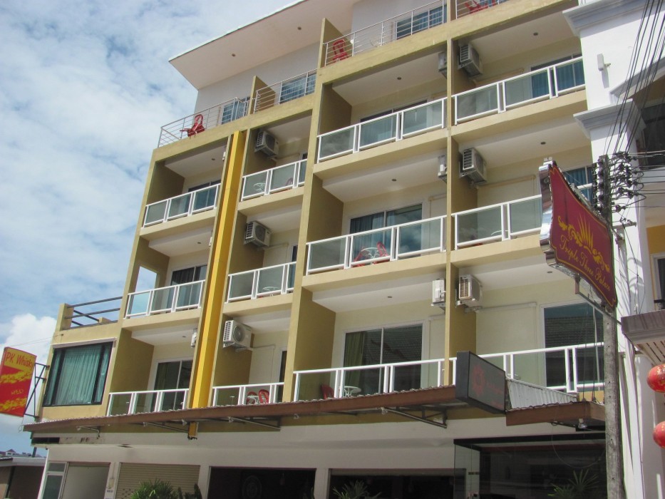 T & C Hotel Patong Beach 32/70